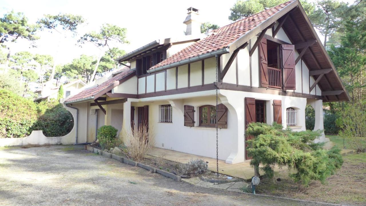 Ref 141 ,Seignosse Les Bourdaines , Villa Bouharde Classee 3 Etoiles, A 600 M Plage, 10 Personnes מראה חיצוני תמונה