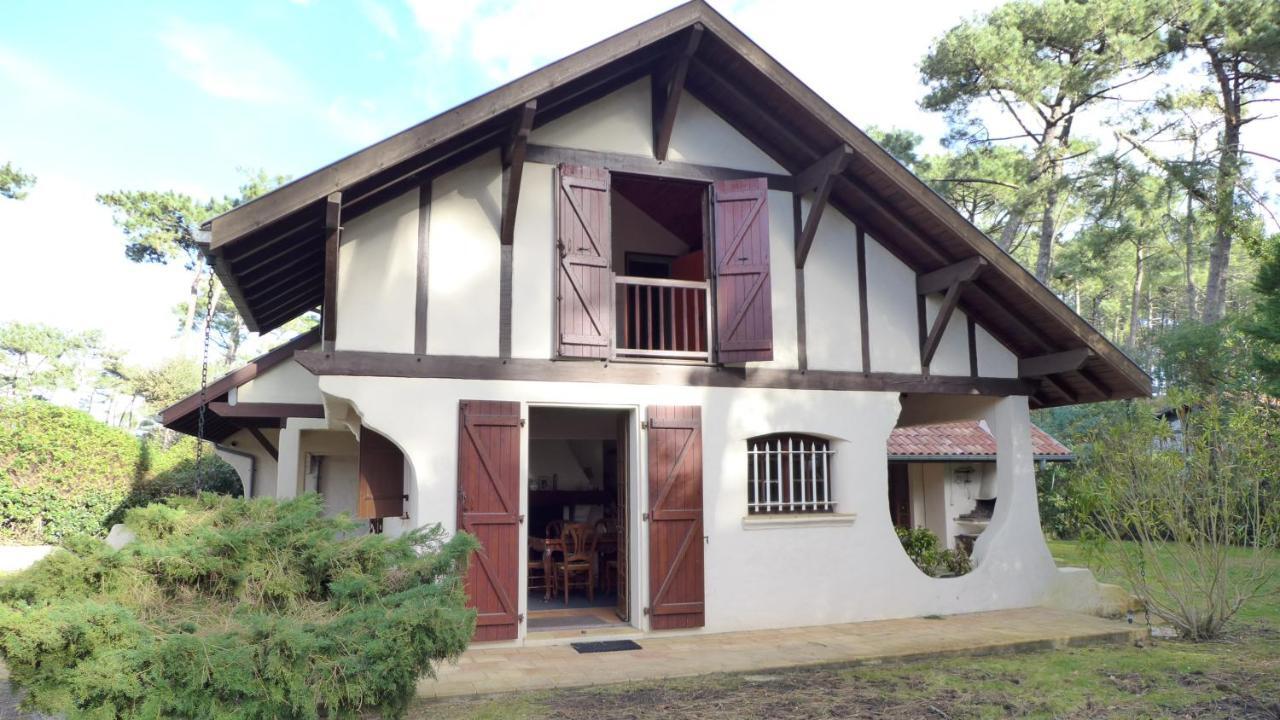 Ref 141 ,Seignosse Les Bourdaines , Villa Bouharde Classee 3 Etoiles, A 600 M Plage, 10 Personnes מראה חיצוני תמונה