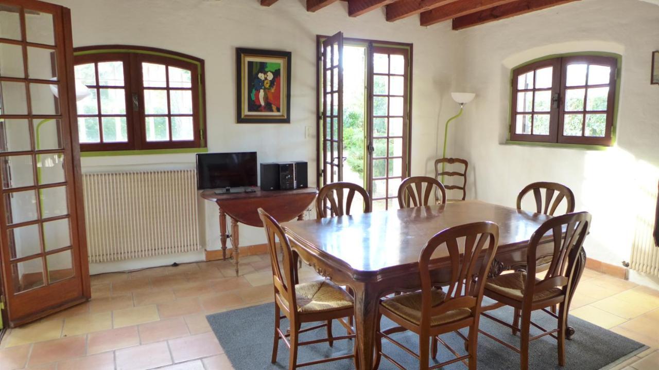 Ref 141 ,Seignosse Les Bourdaines , Villa Bouharde Classee 3 Etoiles, A 600 M Plage, 10 Personnes מראה חיצוני תמונה