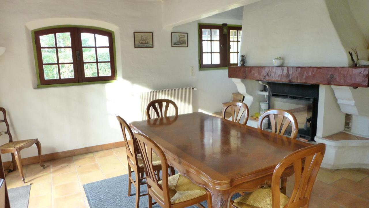 Ref 141 ,Seignosse Les Bourdaines , Villa Bouharde Classee 3 Etoiles, A 600 M Plage, 10 Personnes מראה חיצוני תמונה